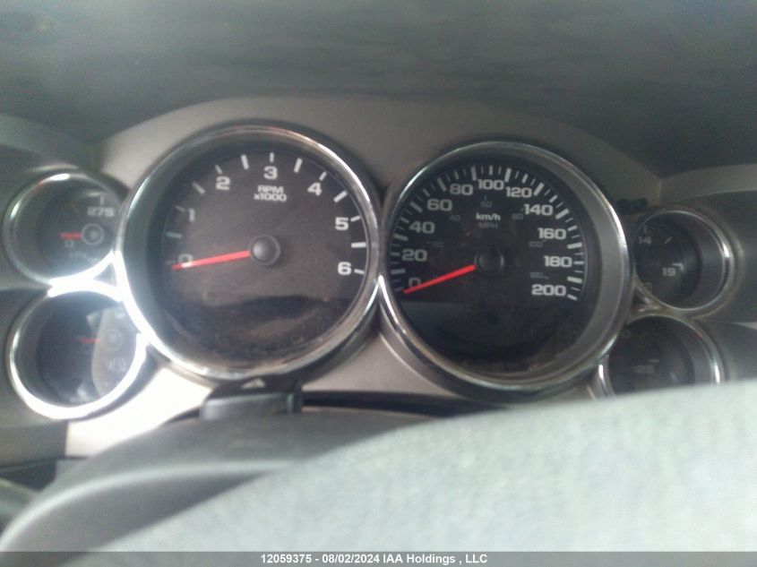 2009 GMC Sierra 1500 VIN: 2GTEK133391125183 Lot: 12059375