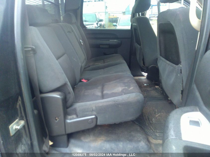 2009 GMC Sierra 1500 VIN: 2GTEK133391125183 Lot: 12059375