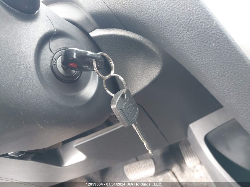 2008 Toyota Yaris VIN: JTDBT923881224957 Lot: 12059384