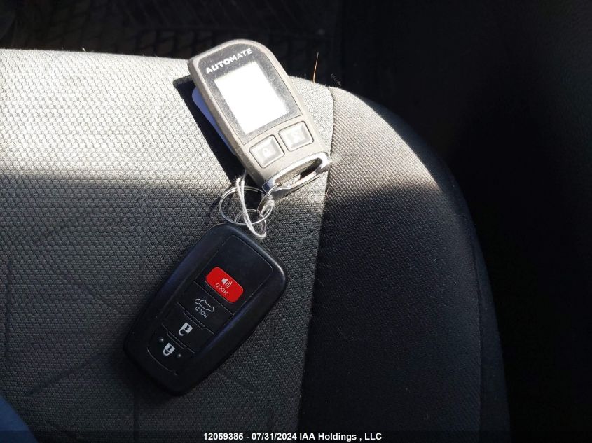 2022 Toyota Rav4 Xle VIN: 2T3R1RFV2NW253402 Lot: 12059385