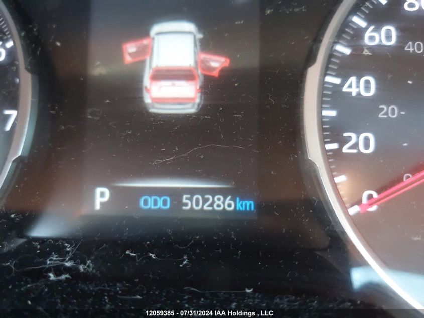 2022 Toyota Rav4 Xle VIN: 2T3R1RFV2NW253402 Lot: 12059385