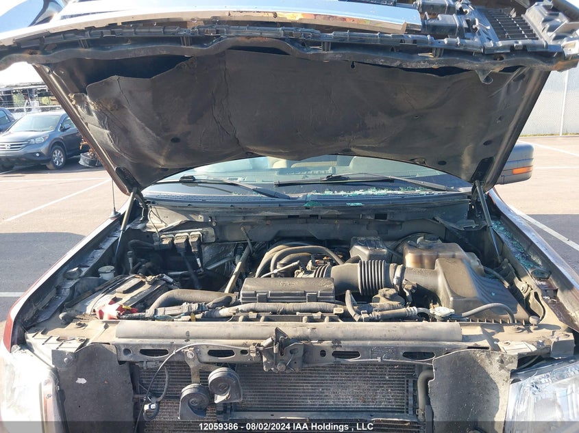 2009 Ford F-150 VIN: 1FTRX14889FB42891 Lot: 12059386