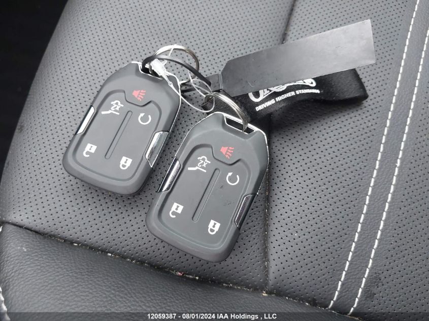 2024 GMC Terrain VIN: 3GKALXEG6RL182558 Lot: 12059387