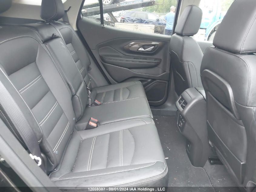 2024 GMC Terrain VIN: 3GKALXEG6RL182558 Lot: 12059387