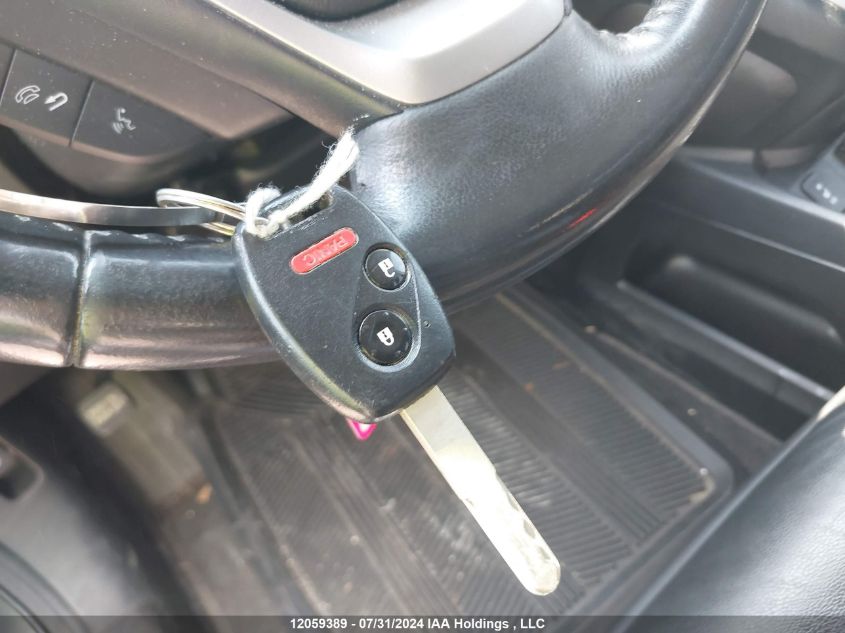 2013 Honda Cr-V VIN: 2HKRM4H94DH101461 Lot: 12059389