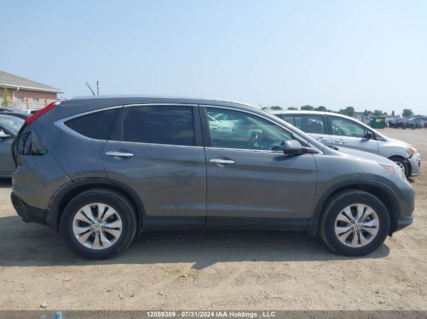 2013 Honda Cr-V VIN: 2HKRM4H94DH101461 Lot: 12059389