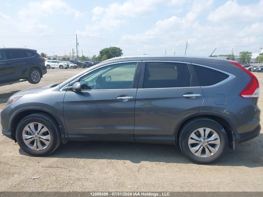 2013 Honda Cr-V VIN: 2HKRM4H94DH101461 Lot: 12059389