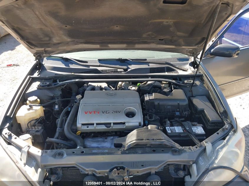 2004 Toyota Camry Le/Xle/Se VIN: 4T1BF32K74U582714 Lot: 12059401