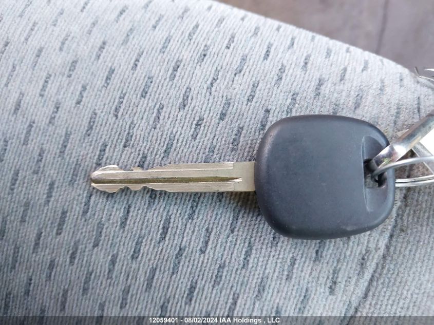 2004 Toyota Camry Le/Xle/Se VIN: 4T1BF32K74U582714 Lot: 12059401