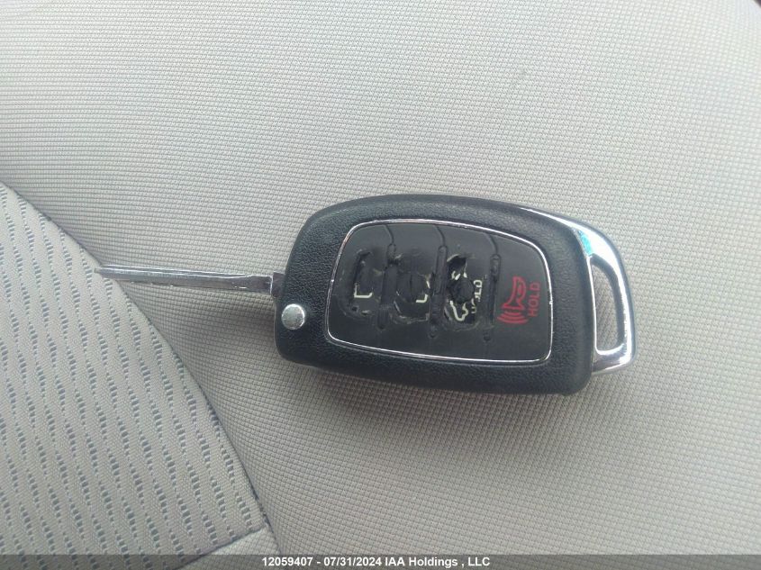 2015 Hyundai Sonata Gl VIN: 5NPE24AF6FH009534 Lot: 12059407