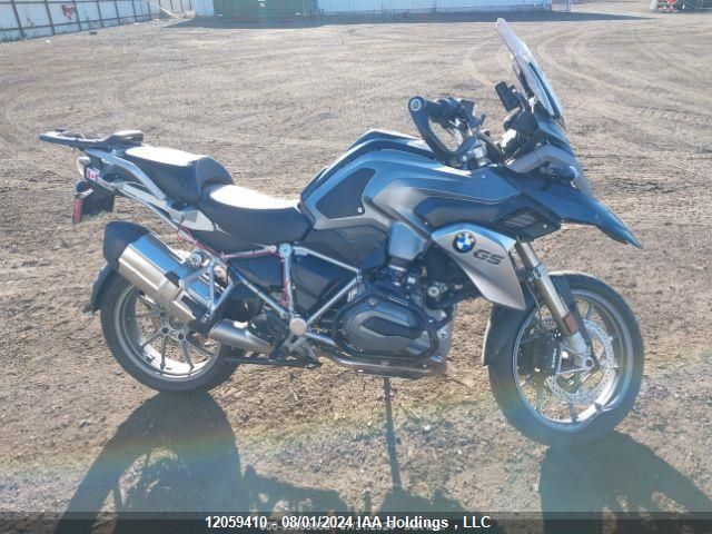 2015 BMW R1200 Gs VIN: WB10A0100FZ168668 Lot: 12059410