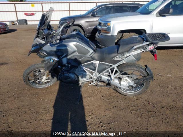 2015 BMW R1200 Gs VIN: WB10A0100FZ168668 Lot: 12059410