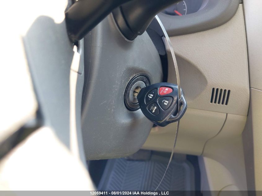 2010 Toyota Corolla Ce VIN: 2T1BU4EE2AC320680 Lot: 12059411