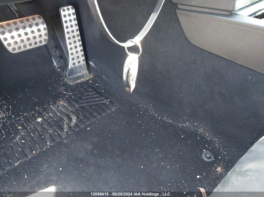 2014 Mercedes-Benz C-Class VIN: WDDGJ8JB3EG302820 Lot: 12059415