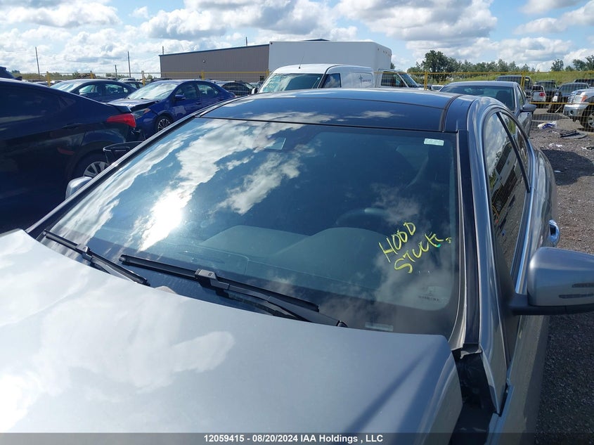 2014 Mercedes-Benz C-Class VIN: WDDGJ8JB3EG302820 Lot: 12059415