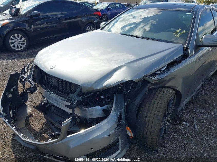 2014 Mercedes-Benz C-Class VIN: WDDGJ8JB3EG302820 Lot: 12059415