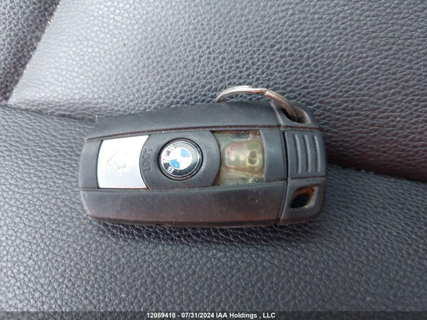 2007 BMW 3 Series VIN: WBAVA33577PV64674 Lot: 12059418