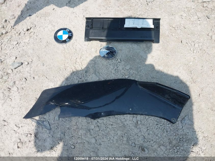 2007 BMW 3 Series VIN: WBAVA33577PV64674 Lot: 12059418