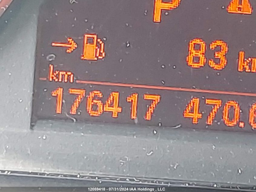 2007 BMW 3 Series VIN: WBAVA33577PV64674 Lot: 12059418