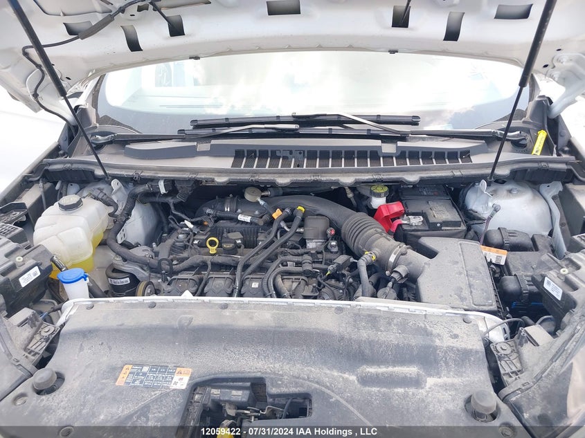 2023 Ford Edge Sel VIN: 2FMPK4J98PBA34334 Lot: 12059422