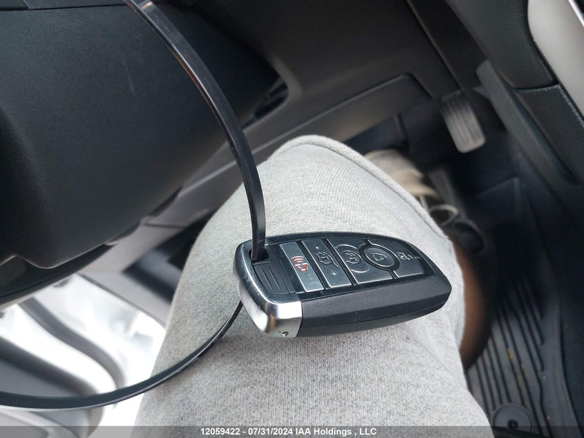 2023 Ford Edge Sel VIN: 2FMPK4J98PBA34334 Lot: 12059422