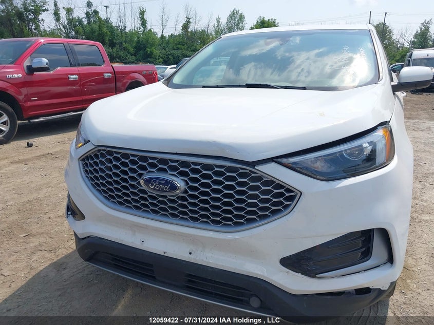 2023 Ford Edge Sel VIN: 2FMPK4J98PBA34334 Lot: 12059422