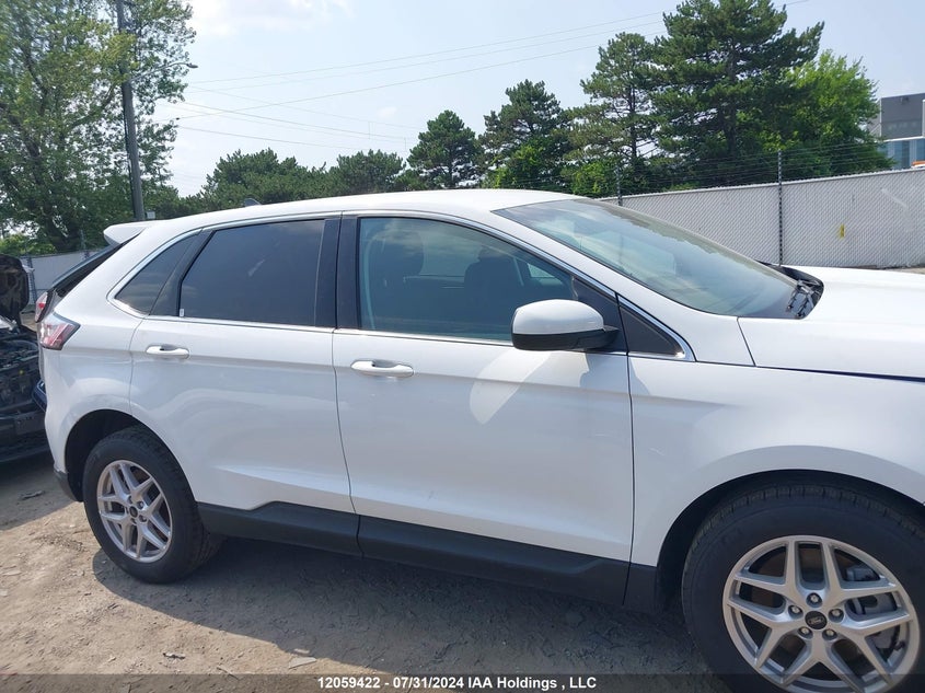 2023 Ford Edge Sel VIN: 2FMPK4J98PBA34334 Lot: 12059422