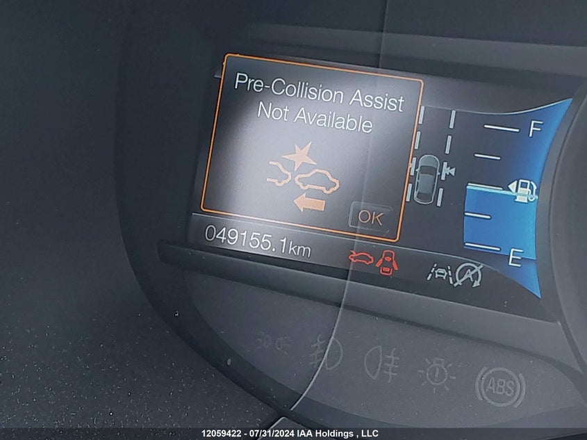 2023 Ford Edge Sel VIN: 2FMPK4J98PBA34334 Lot: 12059422