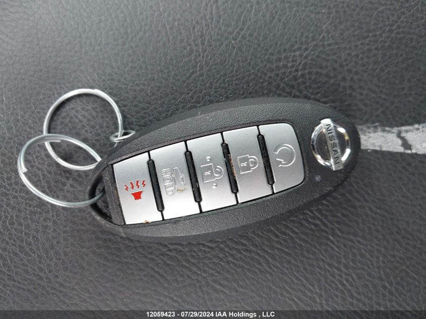 2020 Nissan Sentra Sr VIN: 3N1AB8DV3LY214724 Lot: 12059423