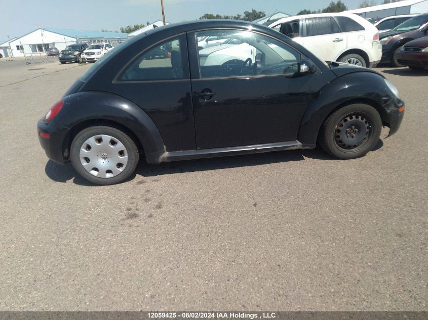 2009 Volkswagen New Beetle VIN: 3VWPW21C09M502838 Lot: 12059425