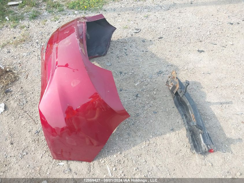 2011 Hyundai Elantra Gl VIN: 5NPDH4AE7BH059273 Lot: 12059427