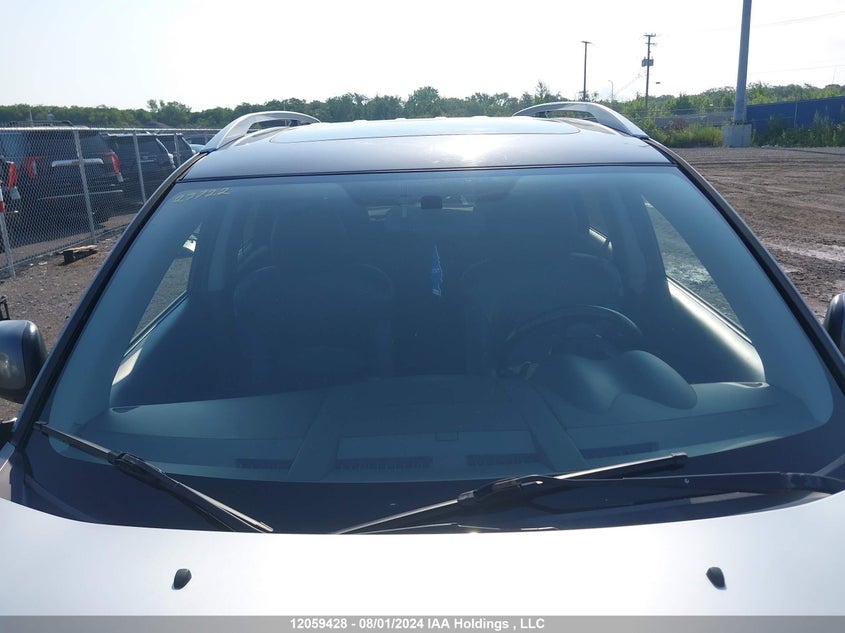 2008 Mitsubishi Outlander VIN: JA4MT41X88Z604179 Lot: 12059428