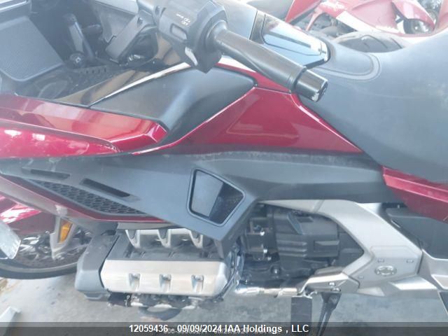 2021 Honda Gl1800 Da VIN: JH2SC79J1MK300006 Lot: 12059436