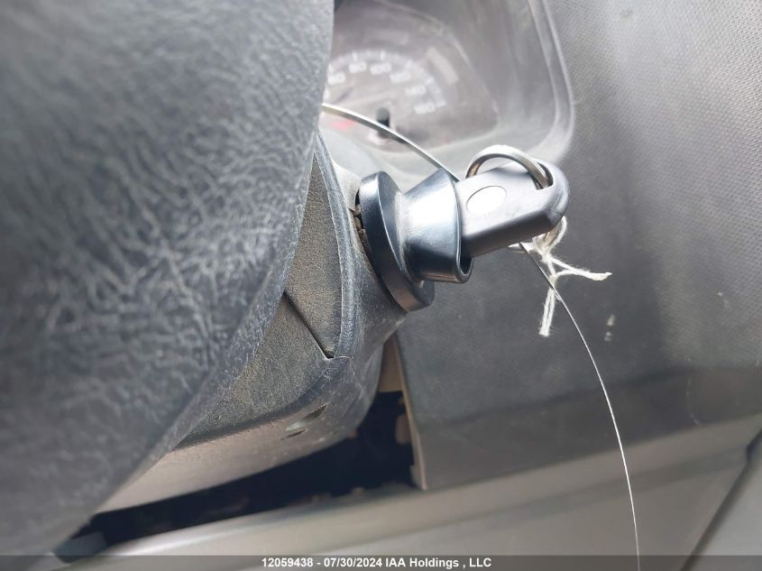 2012 Ford E-250 Commercial VIN: 1FTNS2EL9CDA49905 Lot: 12059438