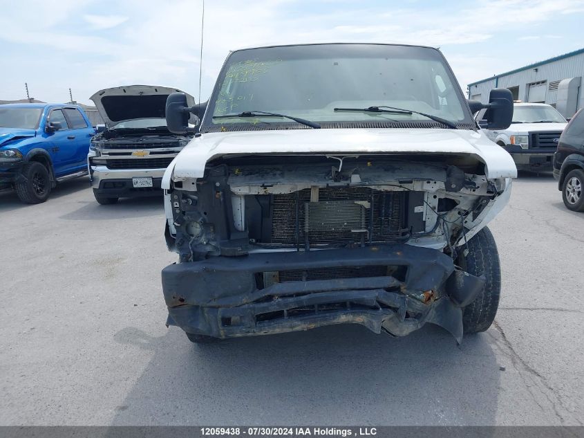 2012 Ford E-250 Commercial VIN: 1FTNS2EL9CDA49905 Lot: 12059438