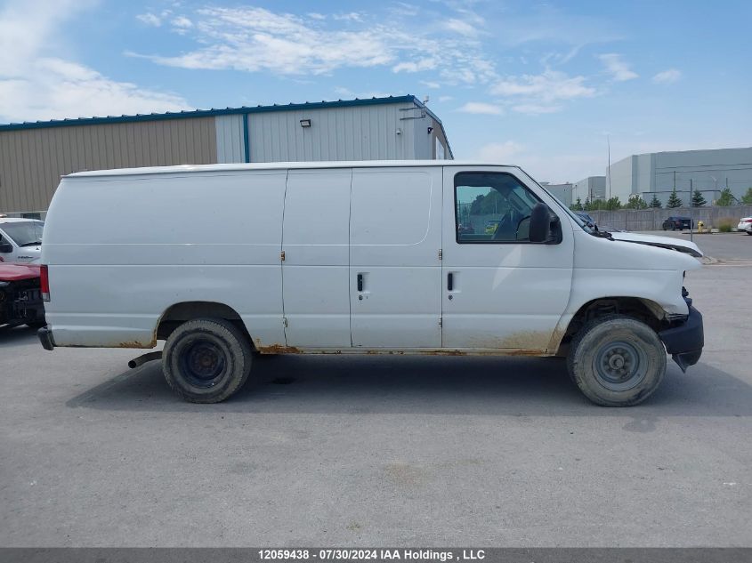 2012 Ford E-250 Commercial VIN: 1FTNS2EL9CDA49905 Lot: 12059438
