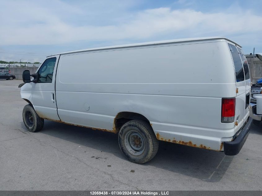 2012 Ford E-250 Commercial VIN: 1FTNS2EL9CDA49905 Lot: 12059438