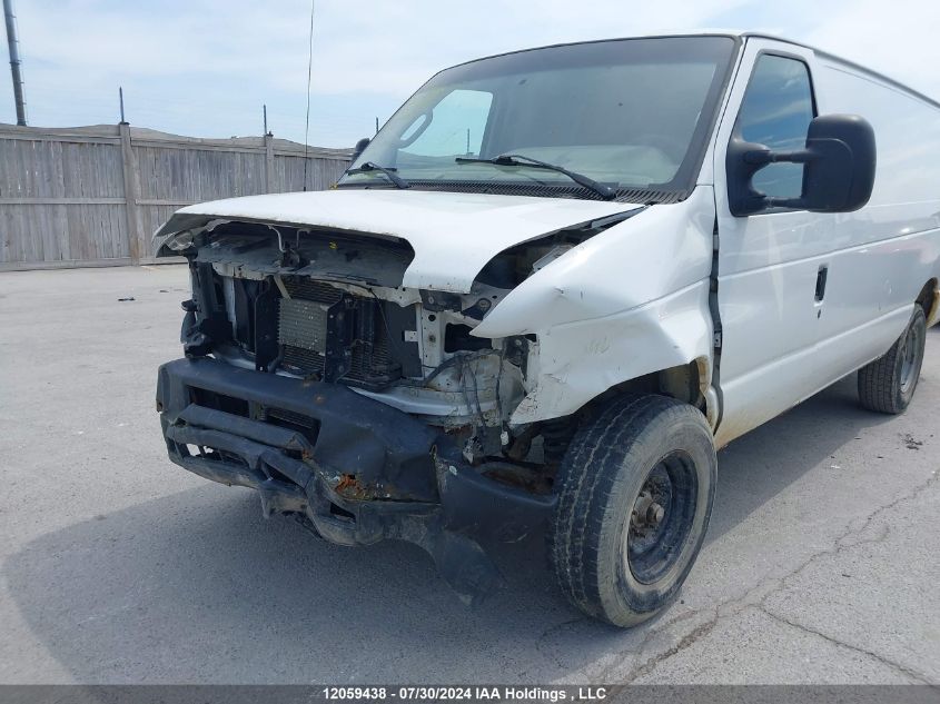 2012 Ford E-250 Commercial VIN: 1FTNS2EL9CDA49905 Lot: 12059438