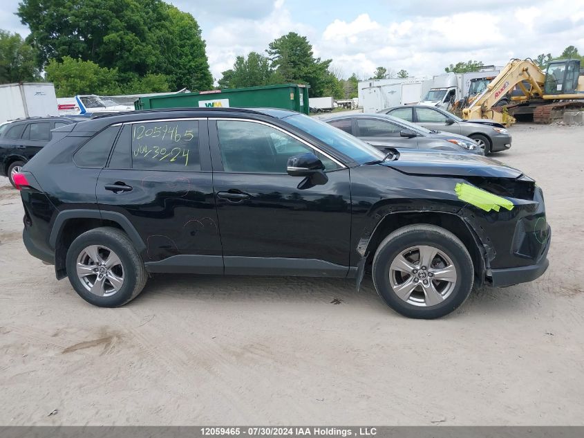 2022 Toyota Rav4 Xle VIN: 2T3R1RFV2NW271222 Lot: 12059465