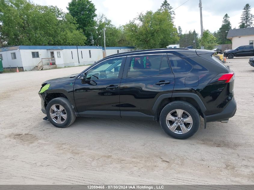 2022 Toyota Rav4 Xle VIN: 2T3R1RFV2NW271222 Lot: 12059465