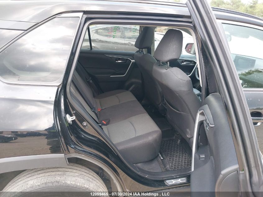 2022 Toyota Rav4 Xle VIN: 2T3R1RFV2NW271222 Lot: 12059465