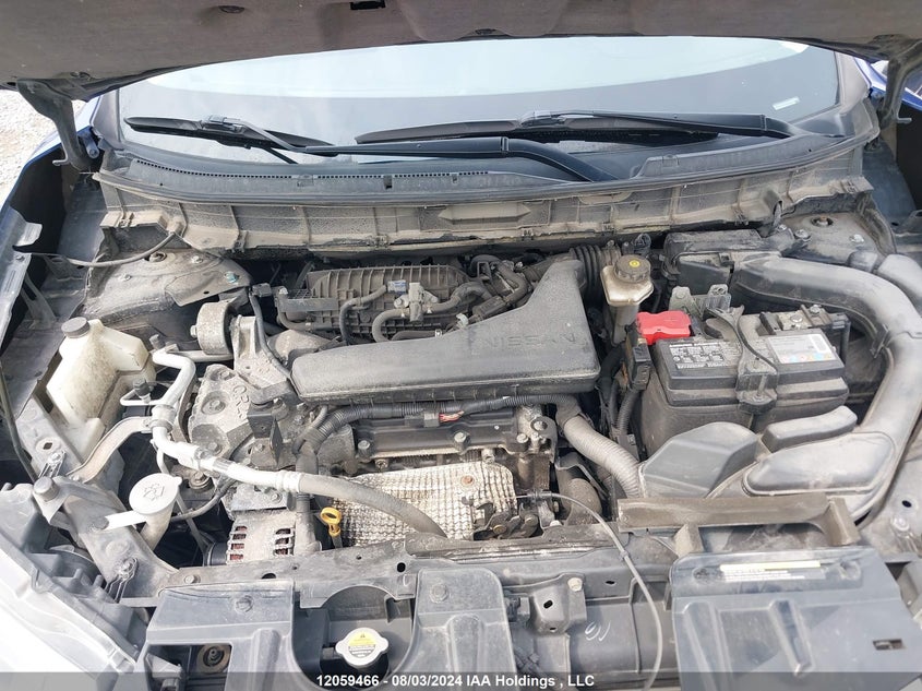 2020 Nissan Rogue VIN: 5N1AT2MV0LC711127 Lot: 12059466