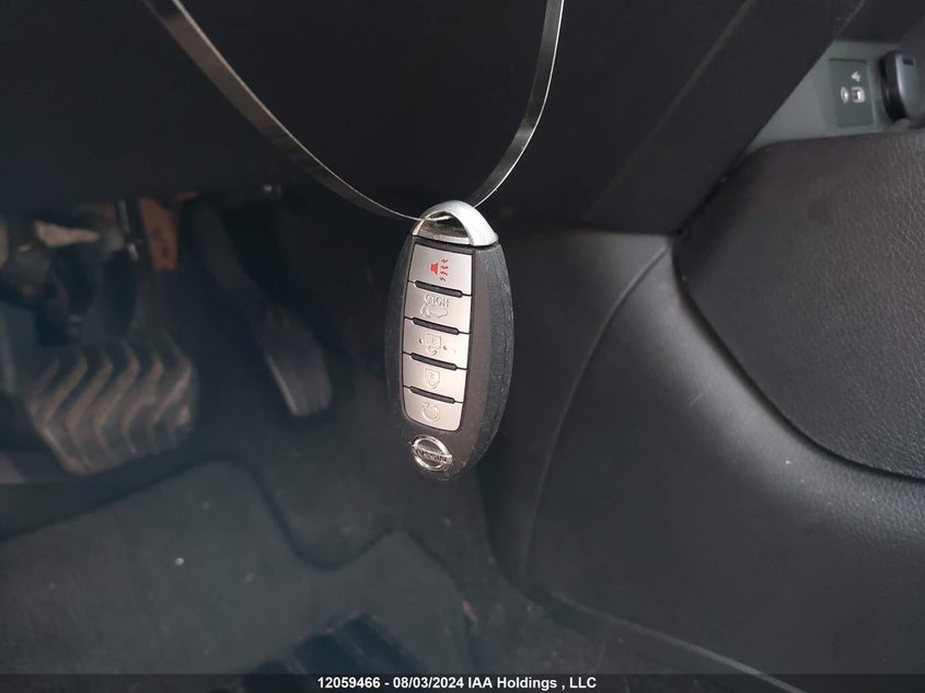 2020 Nissan Rogue VIN: 5N1AT2MV0LC711127 Lot: 12059466