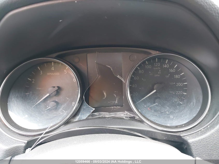 2020 Nissan Rogue VIN: 5N1AT2MV0LC711127 Lot: 12059466