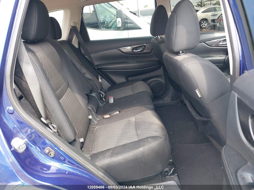 2020 Nissan Rogue VIN: 5N1AT2MV0LC711127 Lot: 12059466