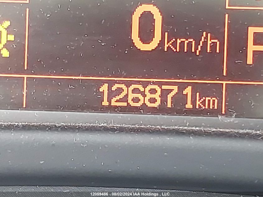 2015 Fiat 500L Lounge VIN: ZFBCFACH7FZ034611 Lot: 12059486