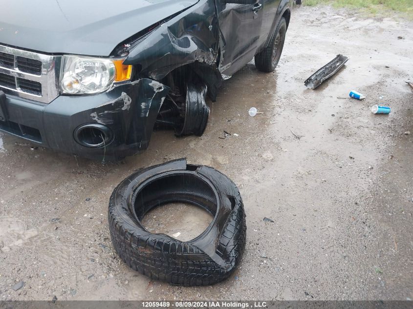 2008 Ford Escape VIN: 1FMCU03128KD82159 Lot: 12059489