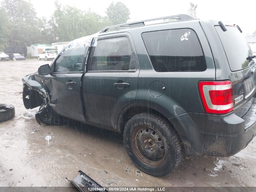 2008 Ford Escape VIN: 1FMCU03128KD82159 Lot: 12059489