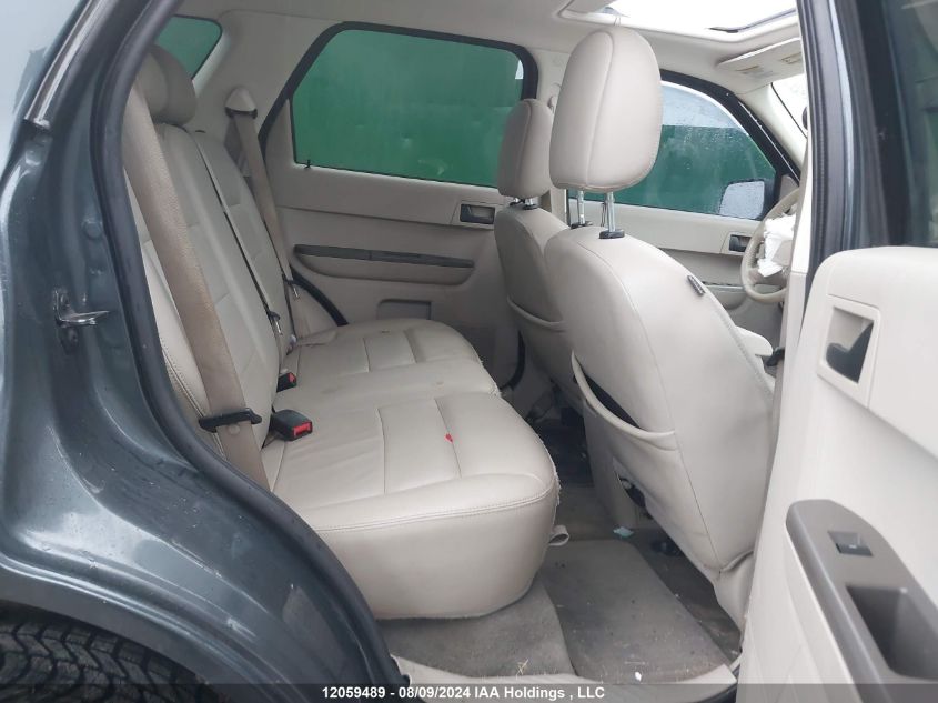 2008 Ford Escape VIN: 1FMCU03128KD82159 Lot: 12059489