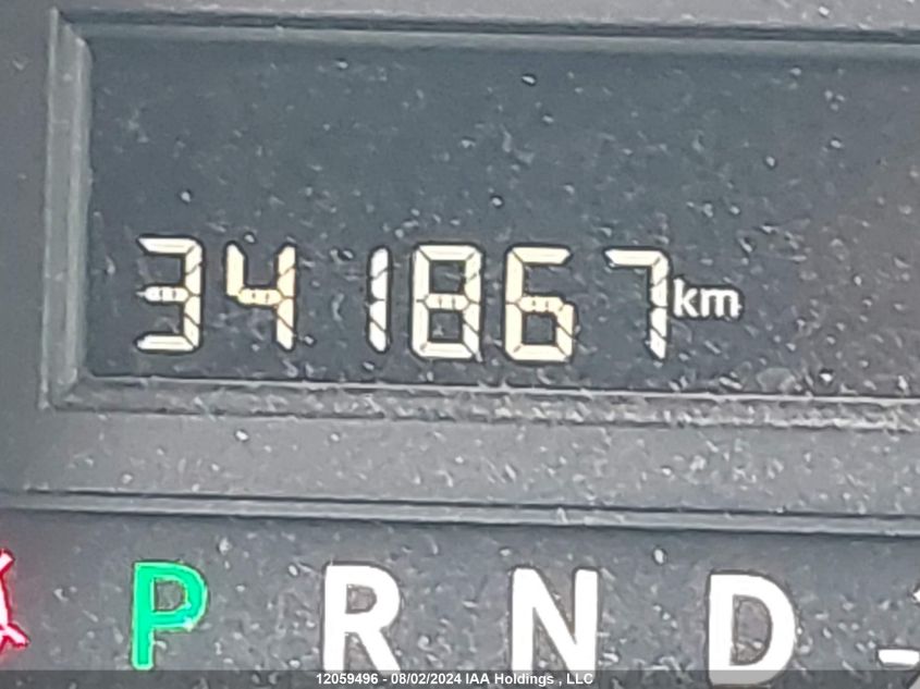 2014 Dodge Caravan VIN: 2C4RDGBG7ER308021 Lot: 12059496